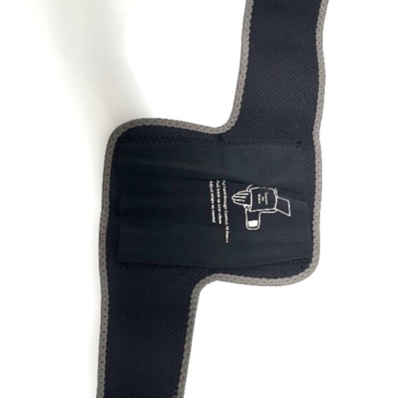 Ace Elbow Support One Size Pull On Sleeve Left or Right Elbow, Black 207249 💸 - Picture 5 of 7